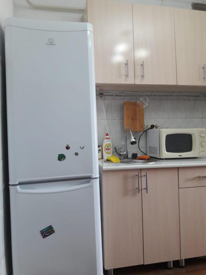 Комфортная Квартира Для Гостей Города Kyzylorda Esterno foto